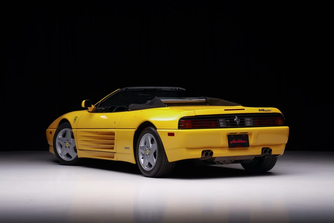 1994 Ferrari 348 Spider - Image 9 of 31