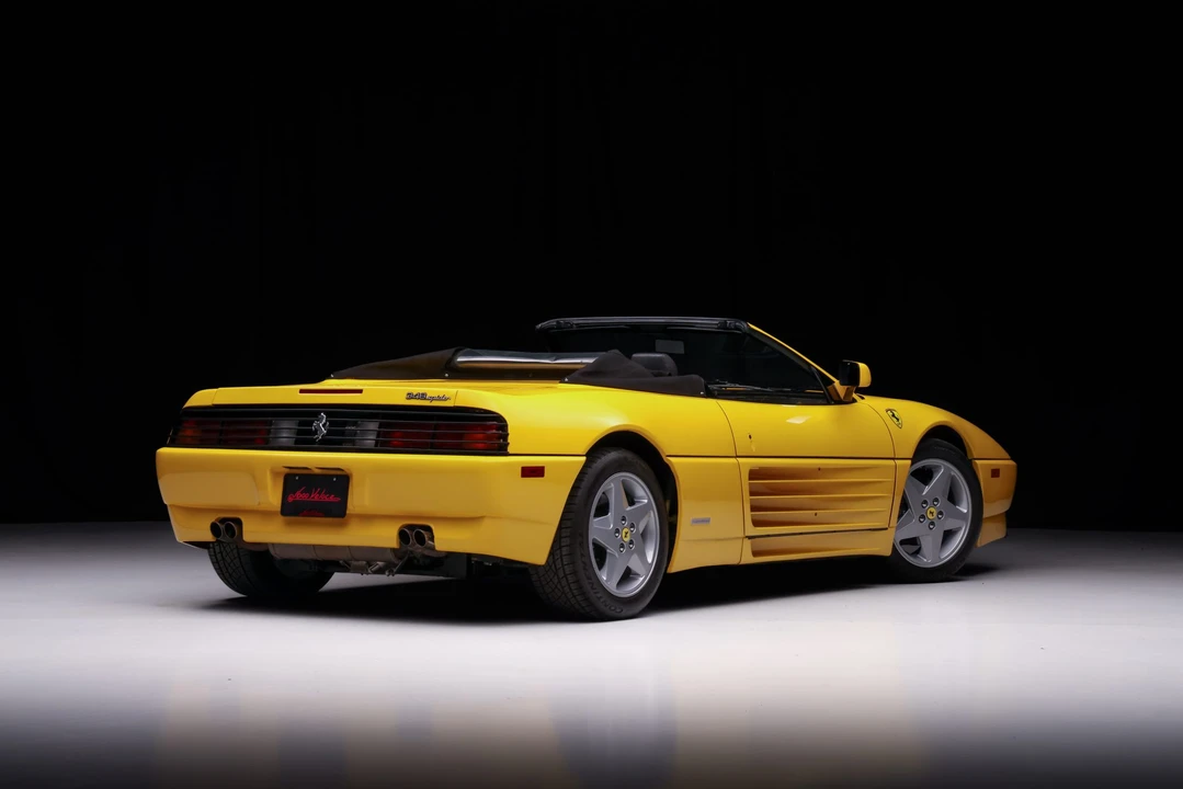 1994 Ferrari 348 Spider - Image 11 of 31