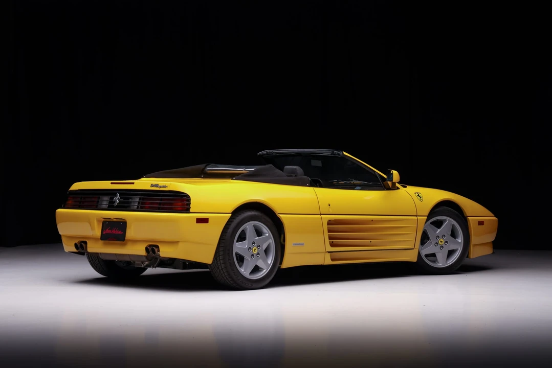 1994 Ferrari 348 Spider - Image 12 of 31