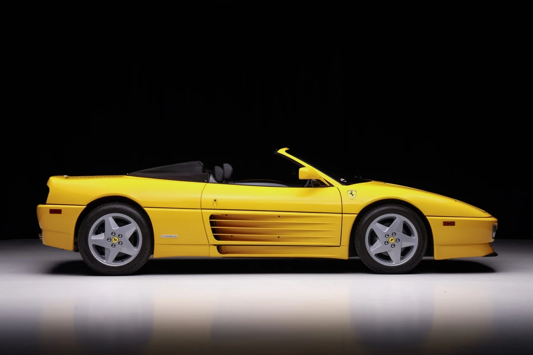 1994 Ferrari 348 Spider - Image 13 of 31
