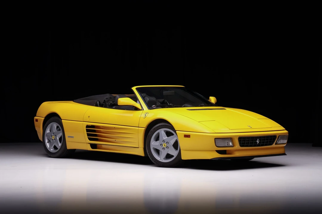 1994 Ferrari 348 Spider - Image 14 of 31