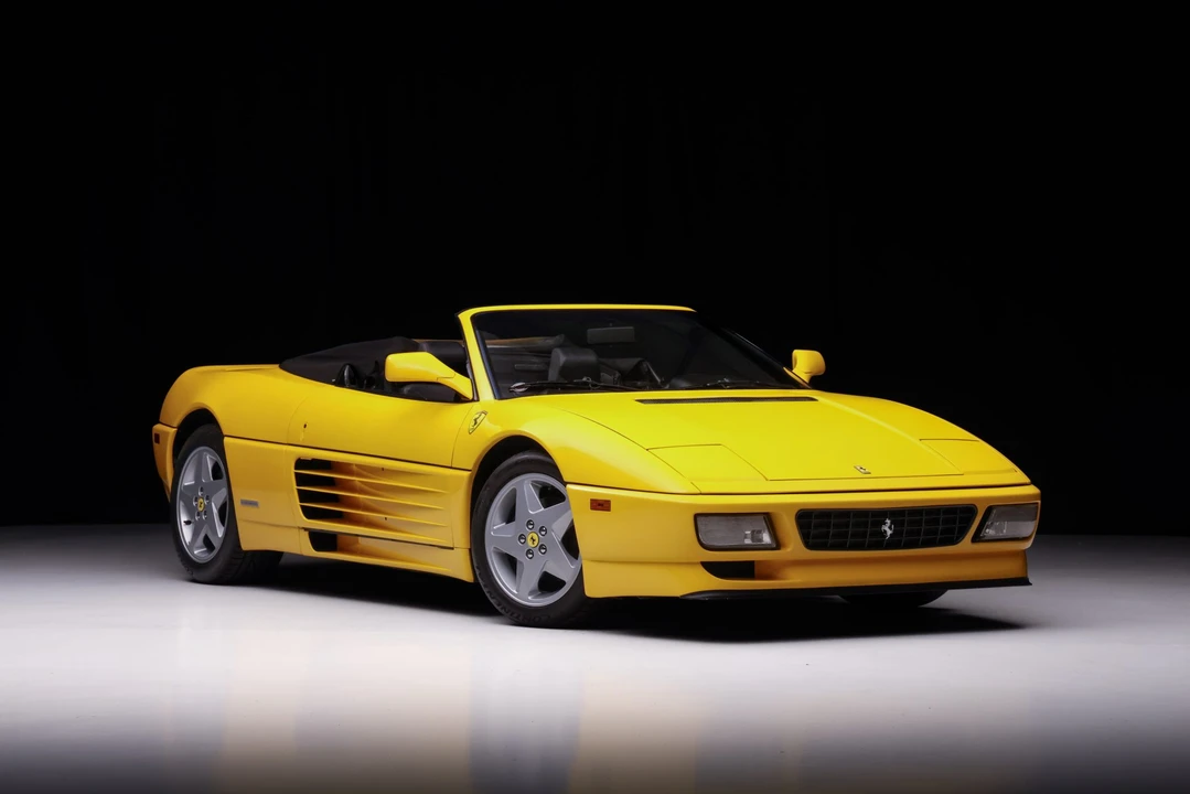 1994 Ferrari 348 Spider - Image 12 of 31