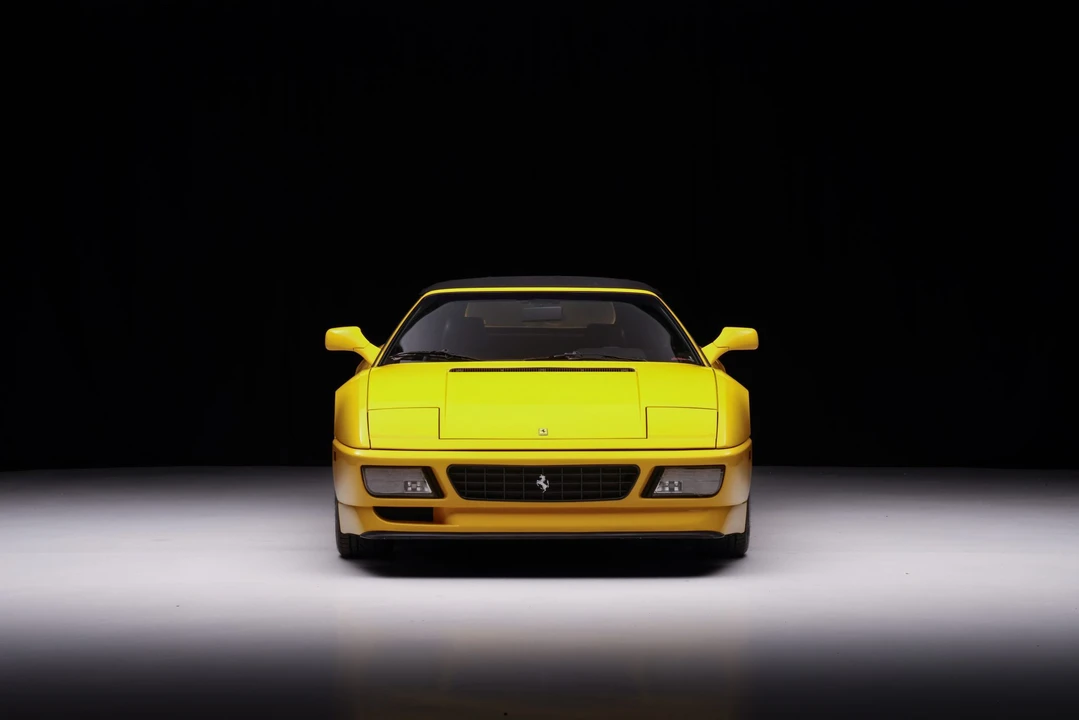 1994 Ferrari 348 Spider - Image 17 of 31
