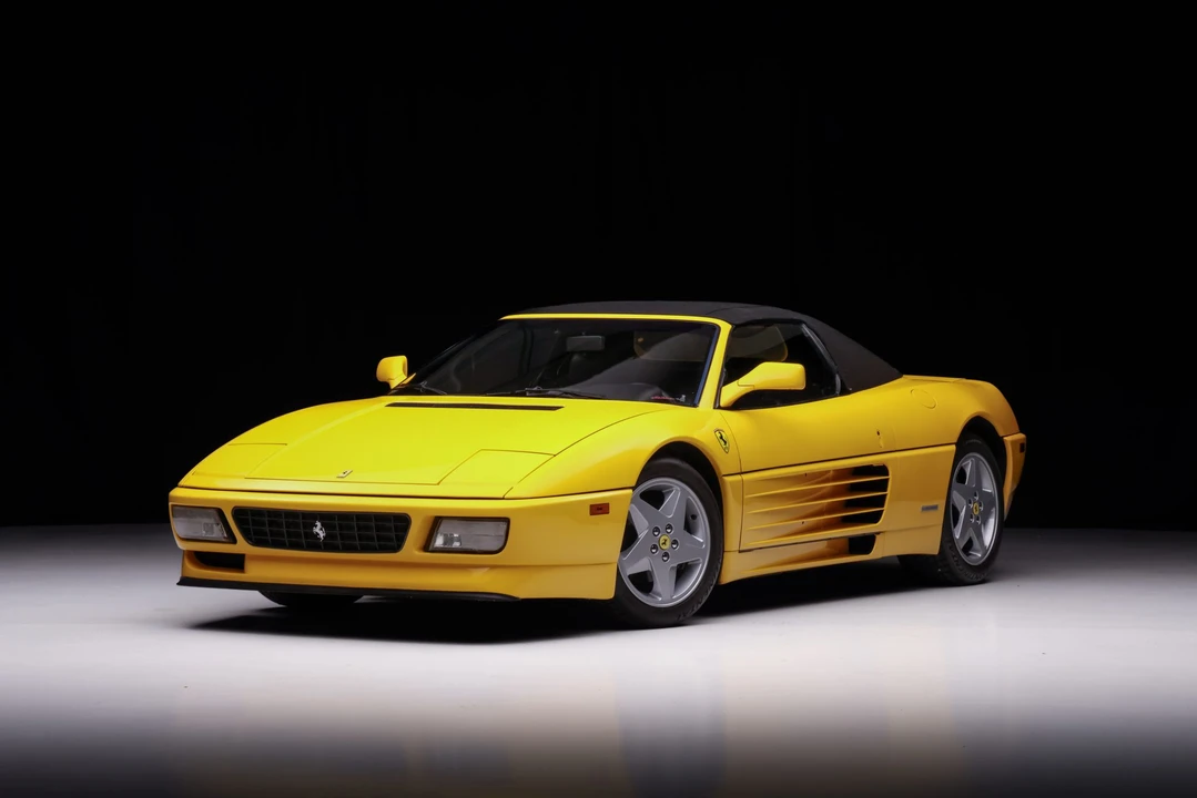 1994 Ferrari 348 Spider - Image 18 of 31