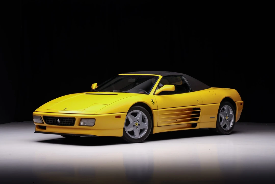1994 Ferrari 348 Spider - Image 19 of 31