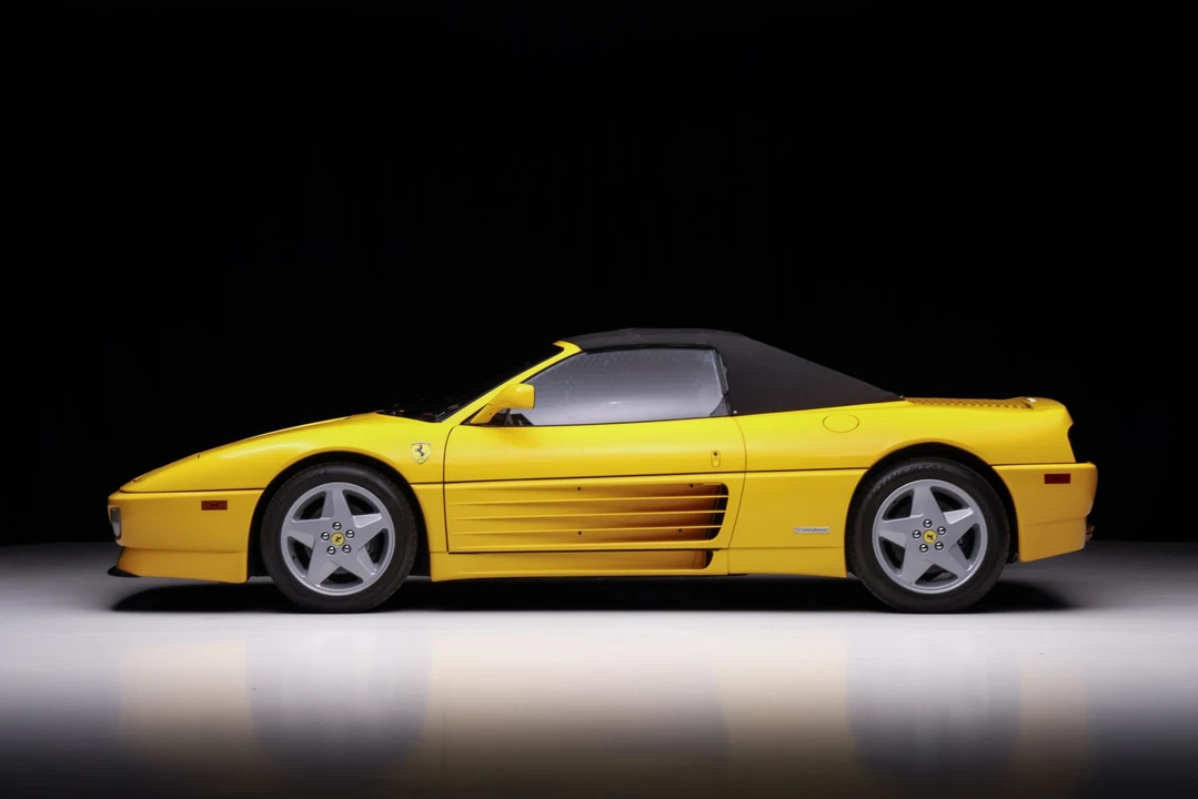 1994 Ferrari 348 Spider - Image 20 of 31