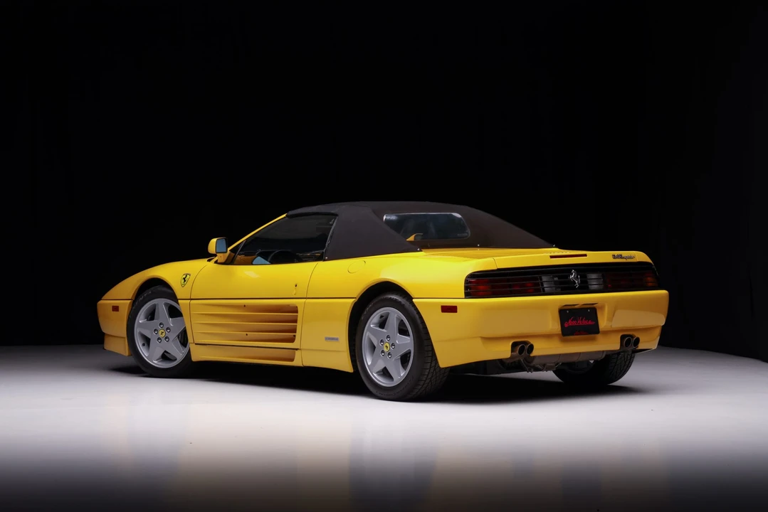 1994 Ferrari 348 Spider - Image 21 of 31
