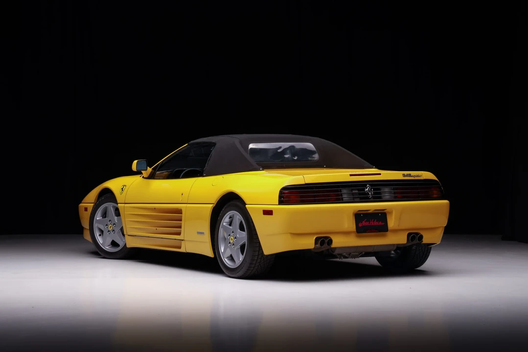 1994 Ferrari 348 Spider - Image 22 of 31