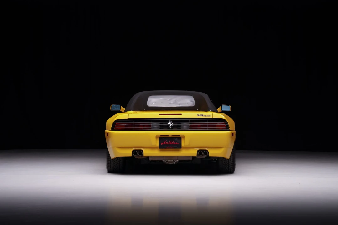 1994 Ferrari 348 Spider - Image 23 of 31