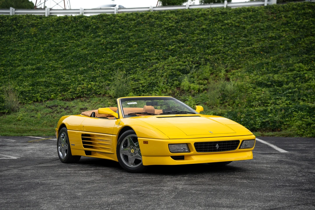 1994 Ferrari 348 Spider - Image 31 of 31