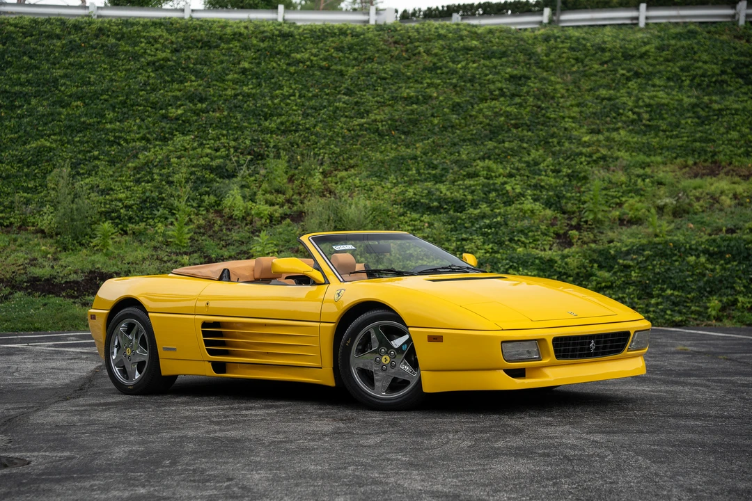 1994 Ferrari 348 Spider - Image 27 of 31