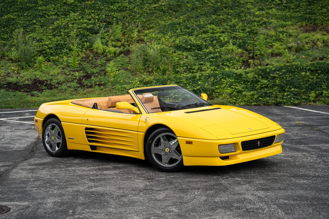 1994 Ferrari 348 Spider - Image 30 of 31