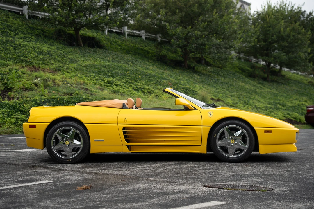 1994 Ferrari 348 Spider - Image 24 of 31