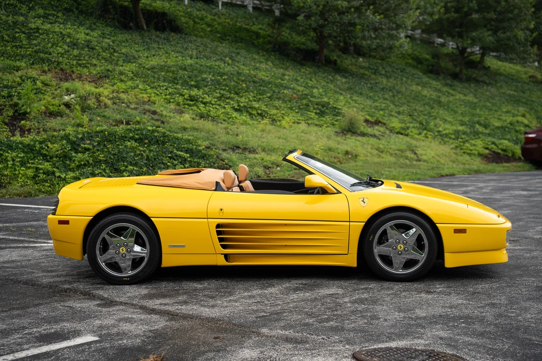 1994 Ferrari 348 Spider - Image 23 of 31