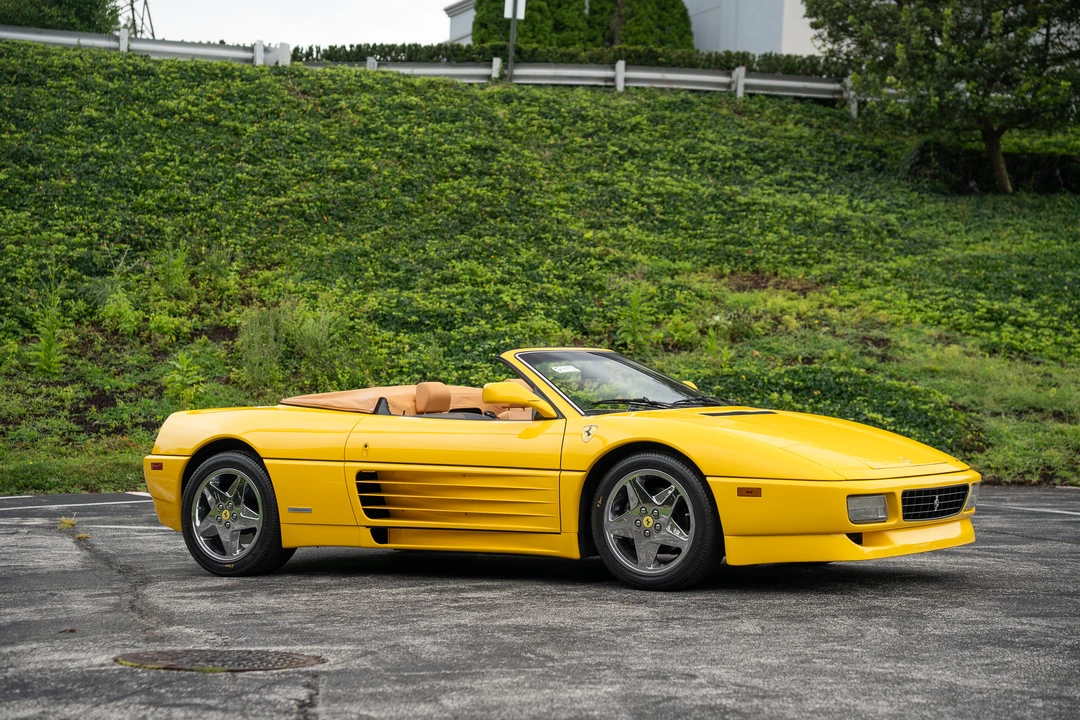 1994 Ferrari 348 Spider - Image 25 of 31
