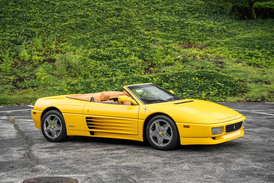 1994 Ferrari 348 Spider - Image 26 of 31