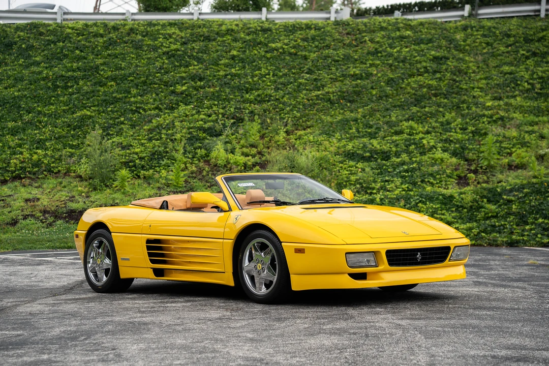 1994 Ferrari 348 Spider - Image 28 of 31