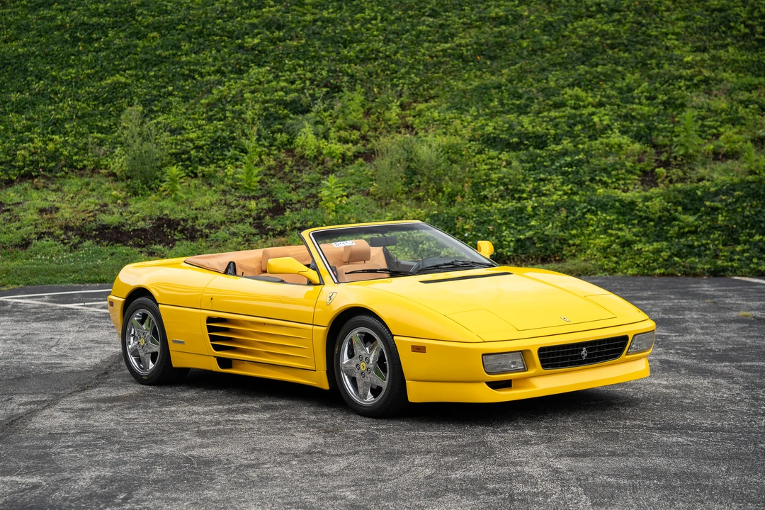 1994 Ferrari 348 Spider - Image 29 of 31