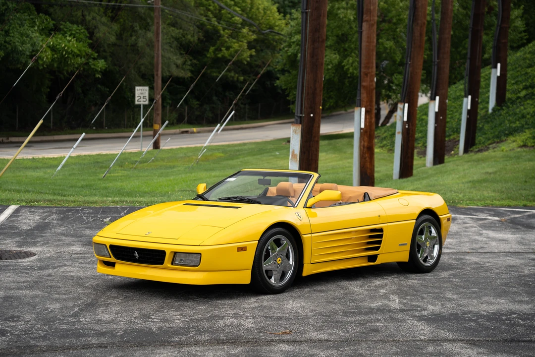 1994 Ferrari 348 Spider - Image 5 of 31