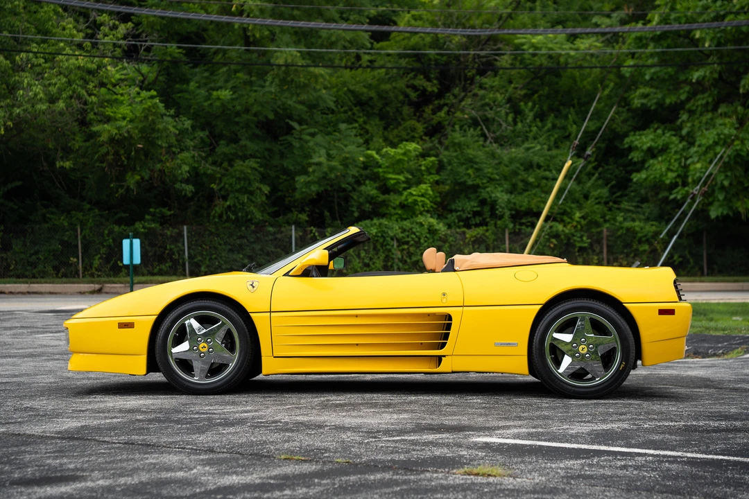 1994 Ferrari 348 Spider - Image 9 of 31