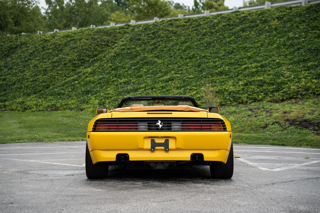 1994 Ferrari 348 Spider - Image 14 of 31