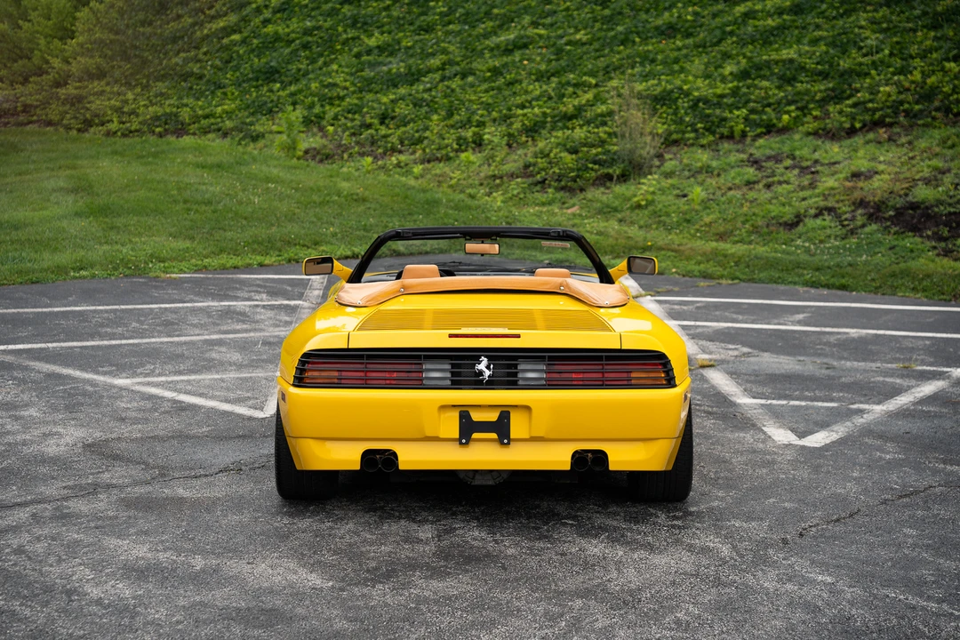 1994 Ferrari 348 Spider - Image 16 of 31
