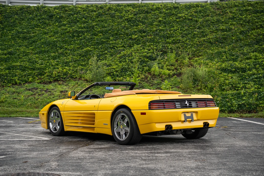 1994 Ferrari 348 Spider - Image 10 of 31
