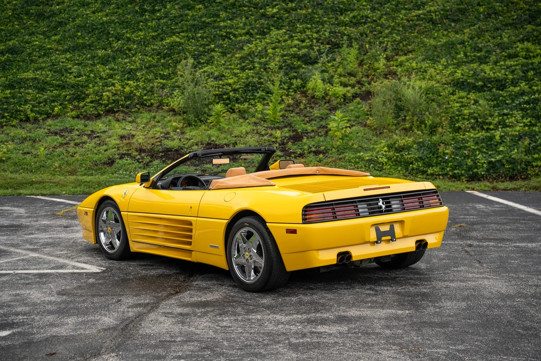 1994 Ferrari 348 Spider - Image 11 of 31
