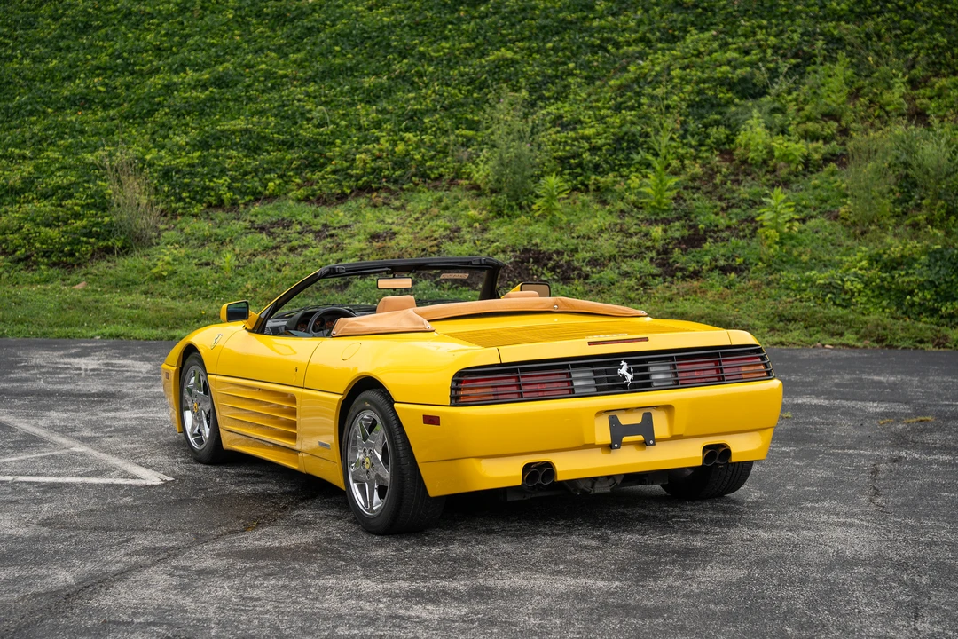 1994 Ferrari 348 Spider - Image 12 of 31