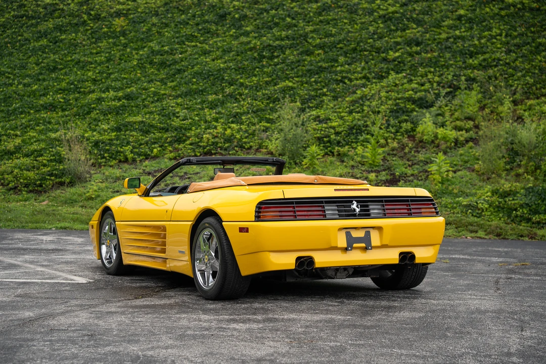 1994 Ferrari 348 Spider - Image 13 of 31