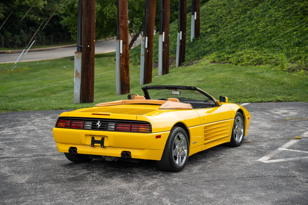 1994 Ferrari 348 Spider - Image 19 of 31