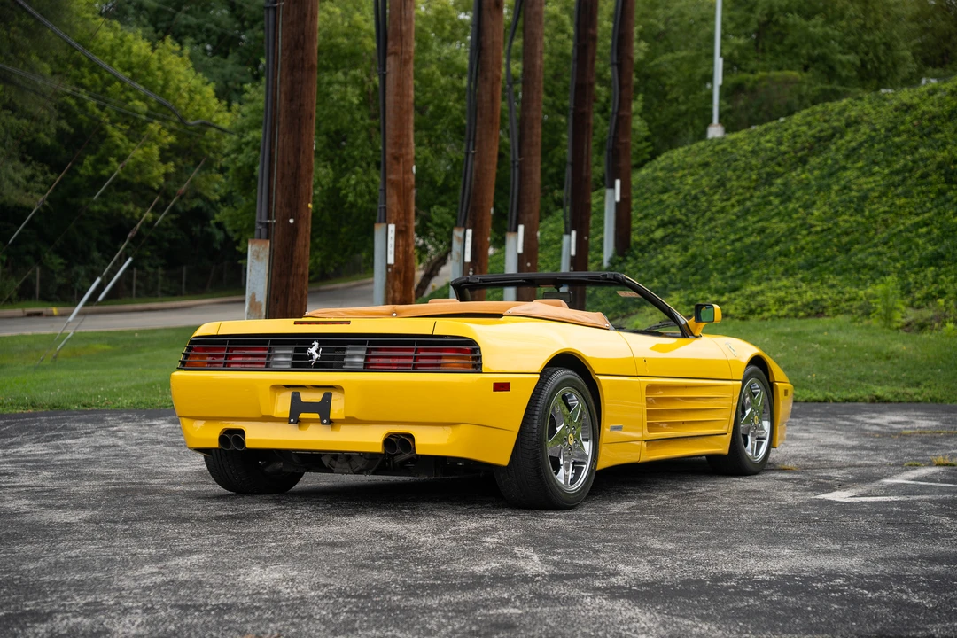 1994 Ferrari 348 Spider - Image 20 of 31