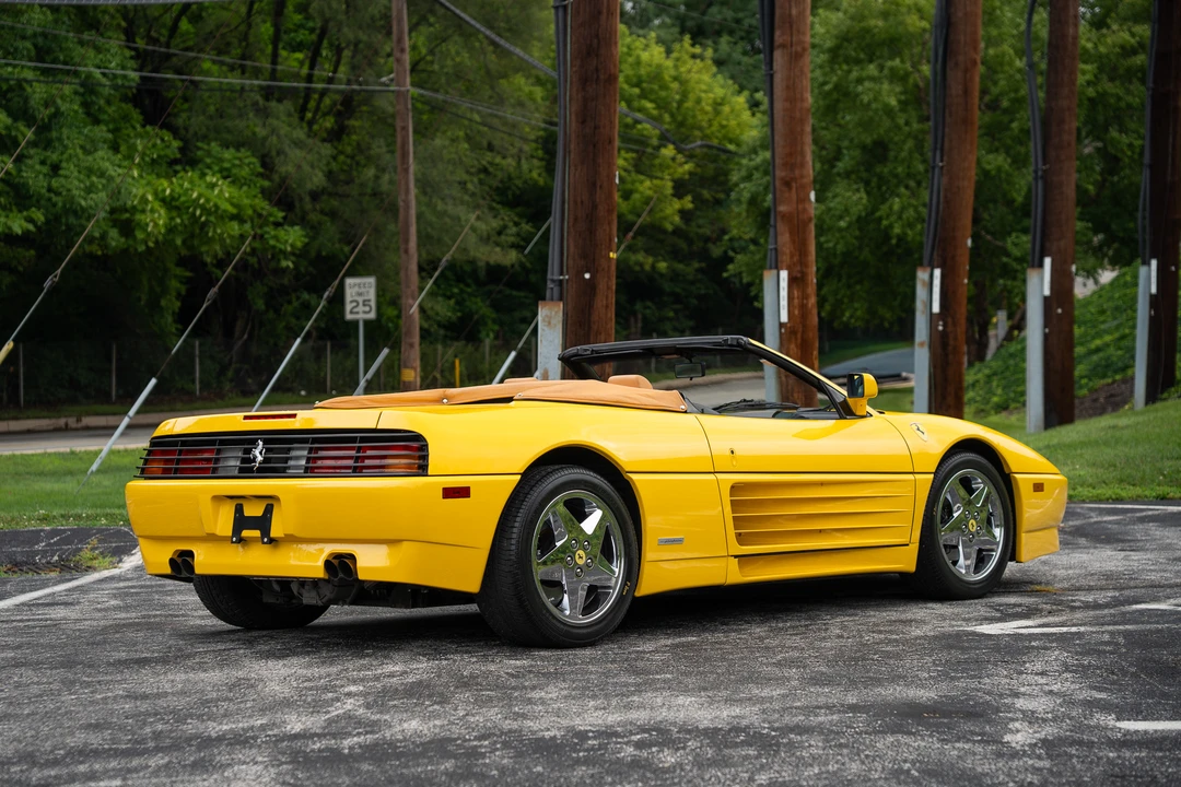1994 Ferrari 348 Spider - Image 22 of 31