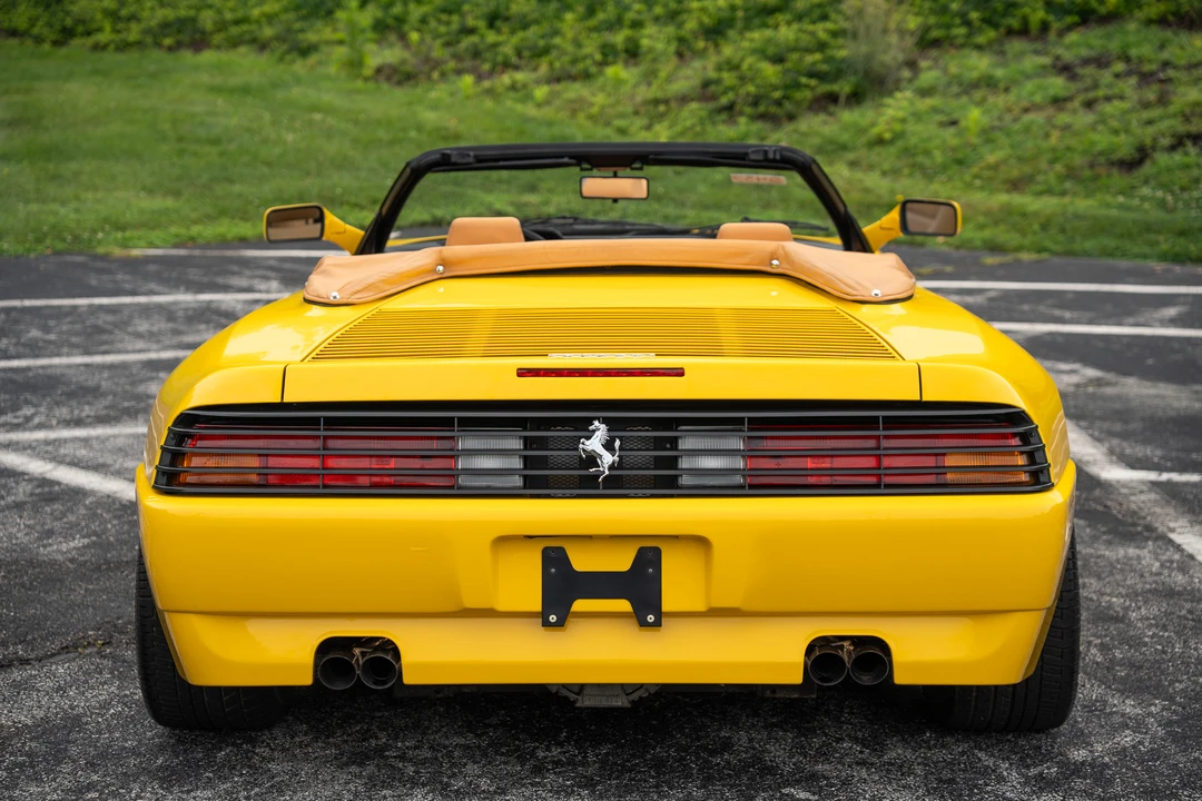 1994 Ferrari 348 Spider - Image 17 of 31