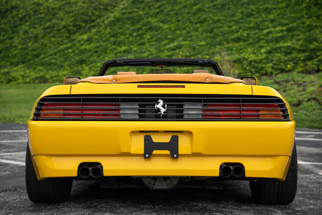 1994 Ferrari 348 Spider - Image 18 of 31