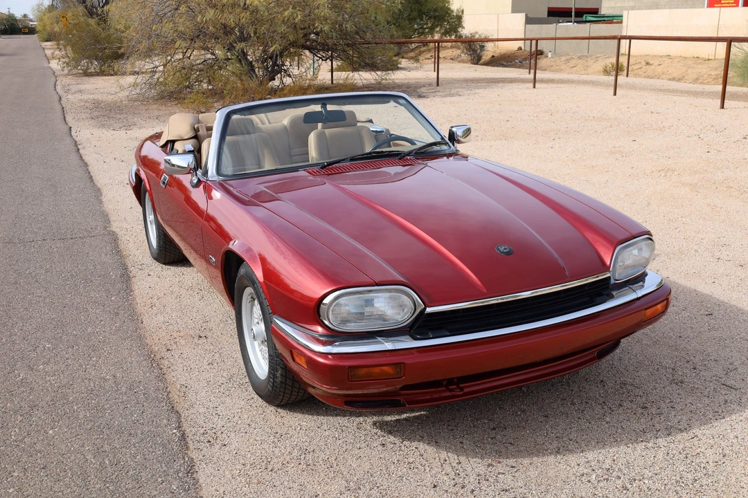 1994 Jaguar XJS Convertible - Image 16 of 31