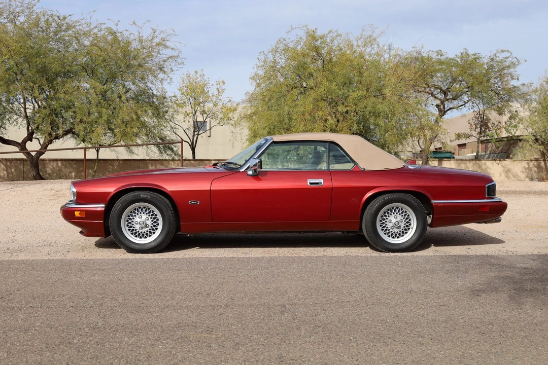1994 Jaguar XJS Convertible - Image 24 of 31