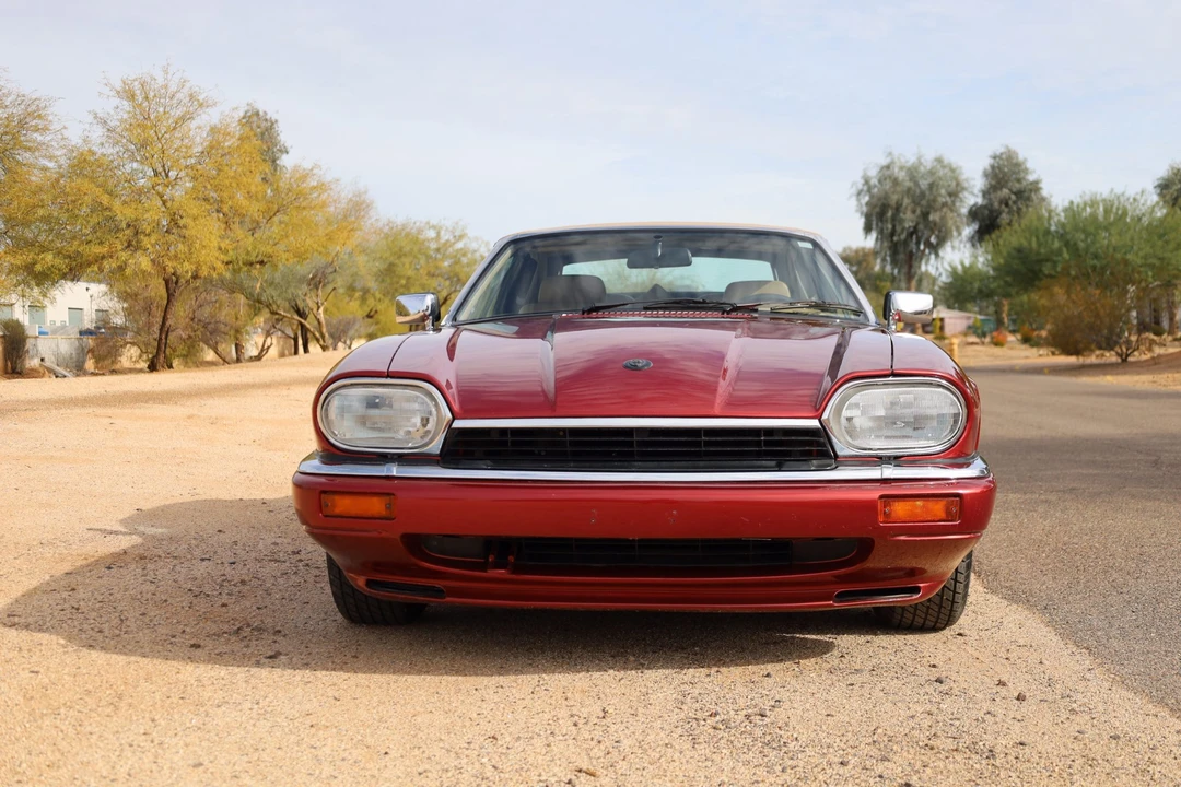 1994 Jaguar XJS Convertible - Image 21 of 31