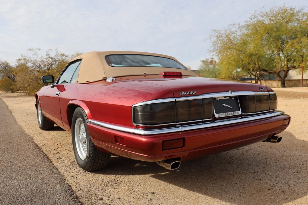 1994 Jaguar XJS Convertible - Image 26 of 31
