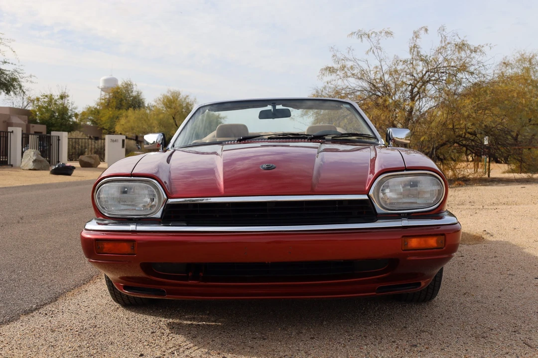 1994 Jaguar XJS Convertible - Image 19 of 31