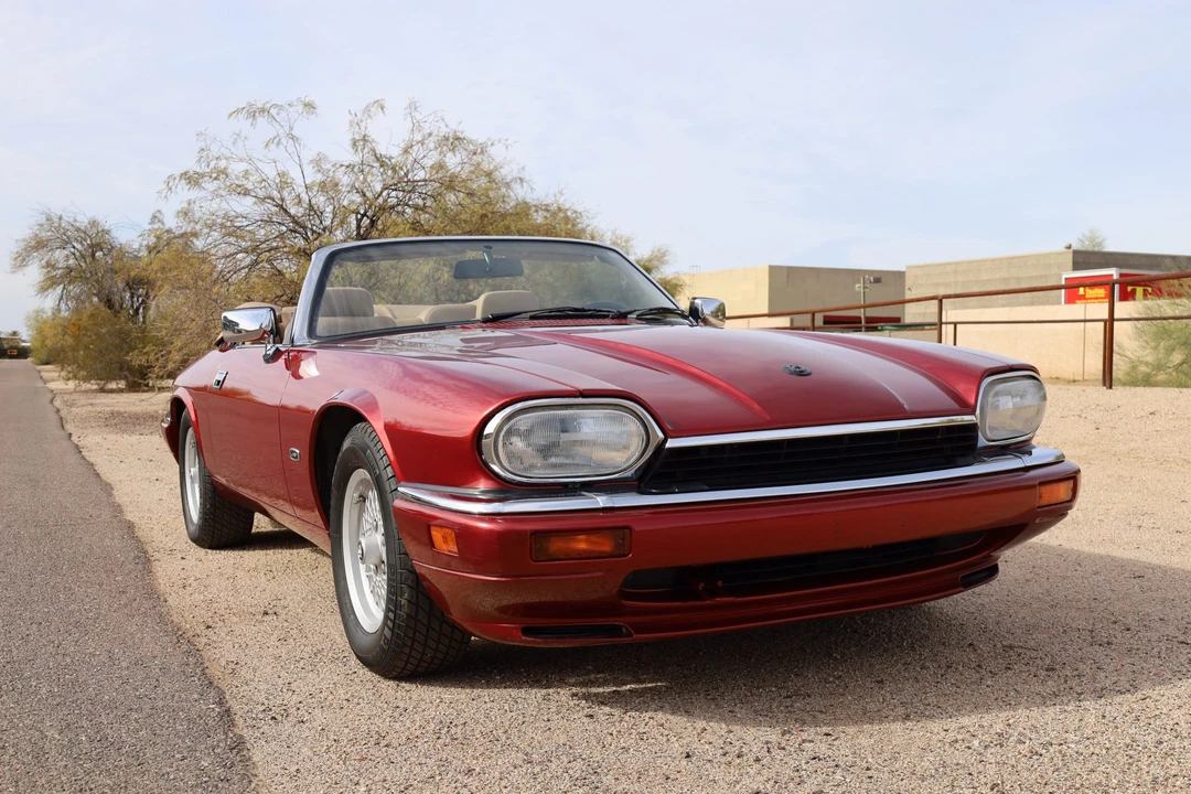 1994 Jaguar XJS Convertible - Image 17 of 31