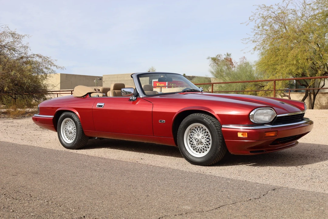 1994 Jaguar XJS Convertible - Image 15 of 31