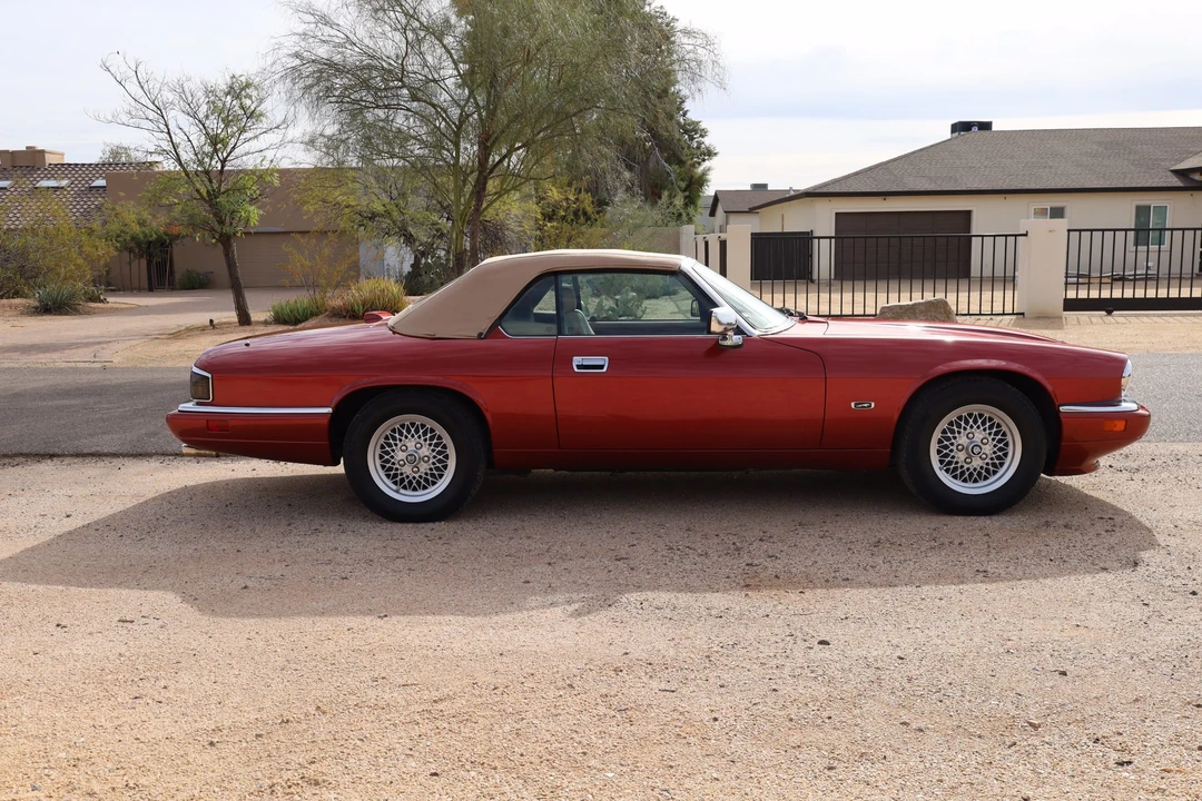 1994 Jaguar XJS Convertible - Image 31 of 31