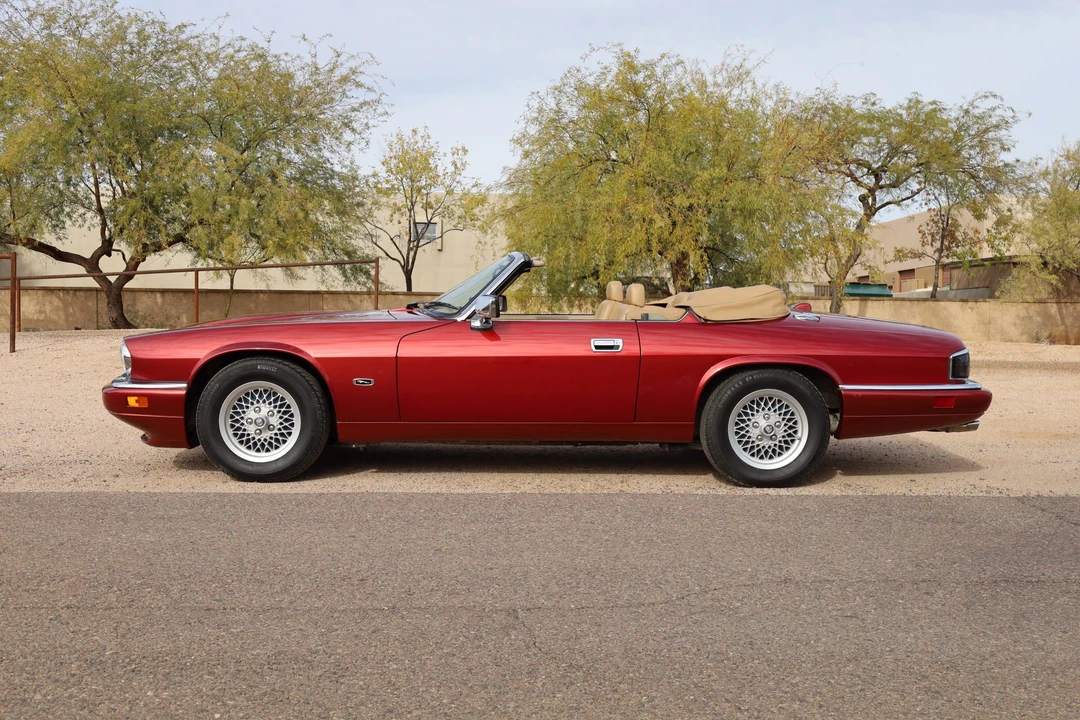 1994 Jaguar XJS Convertible - Image 6 of 31