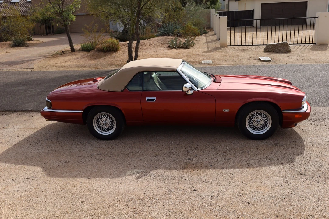 1994 Jaguar XJS Convertible - Image 30 of 31