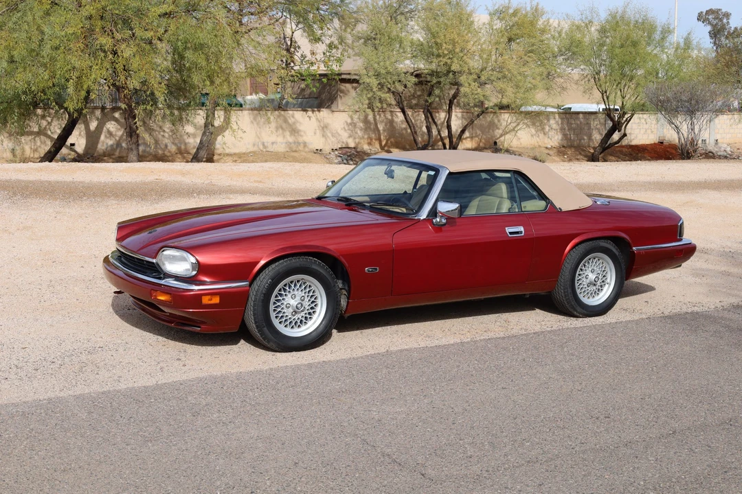 1994 Jaguar XJS Convertible - Image 23 of 31