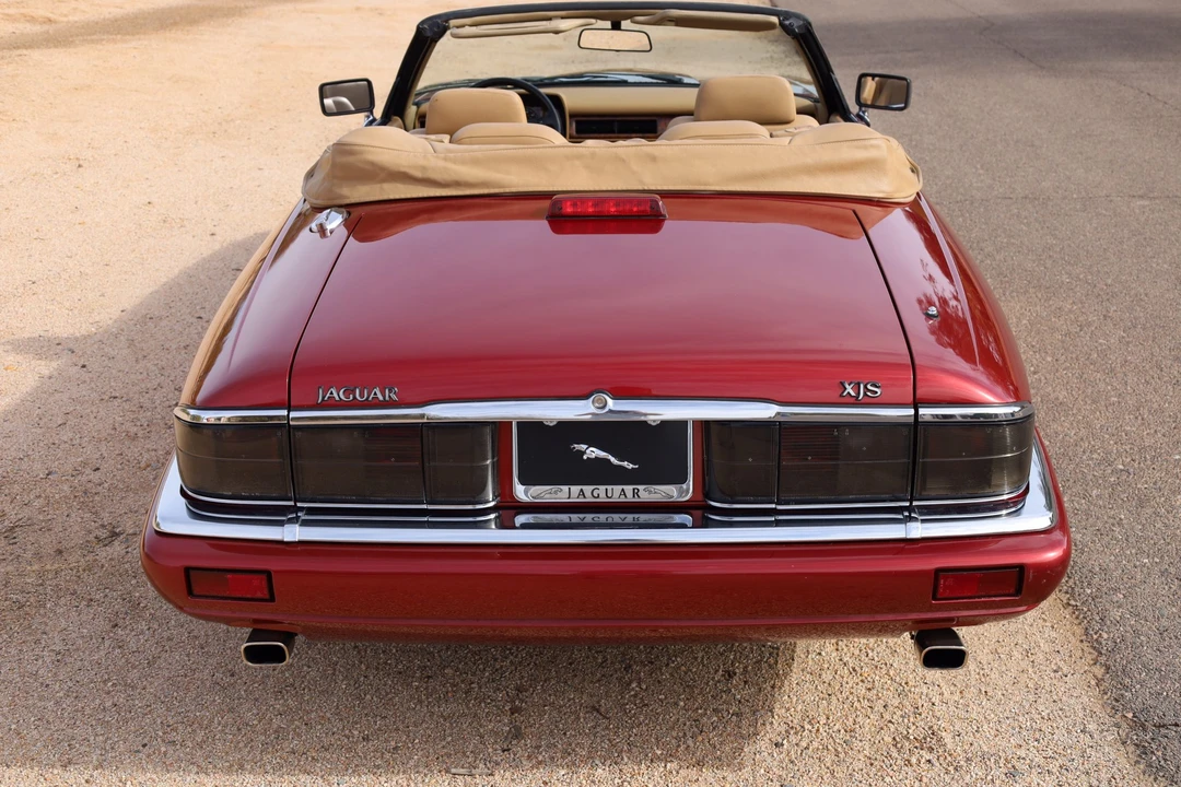 1994 Jaguar XJS Convertible - Image 12 of 31