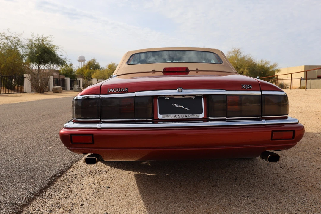 1994 Jaguar XJS Convertible - Image 28 of 31