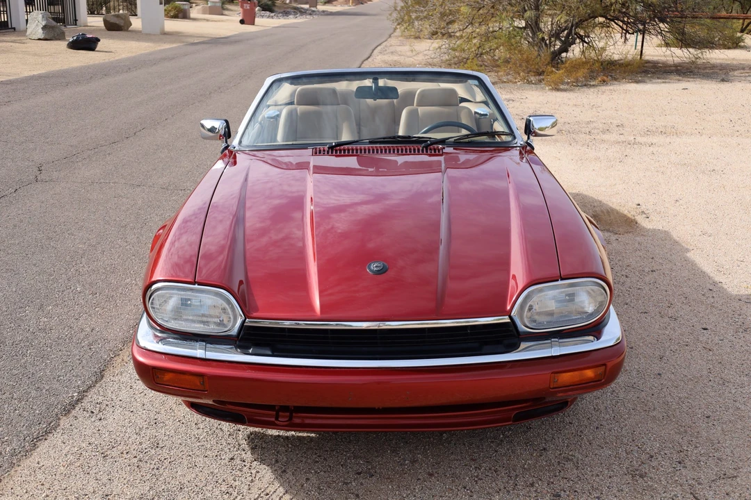 1994 Jaguar XJS Convertible - Image 18 of 31