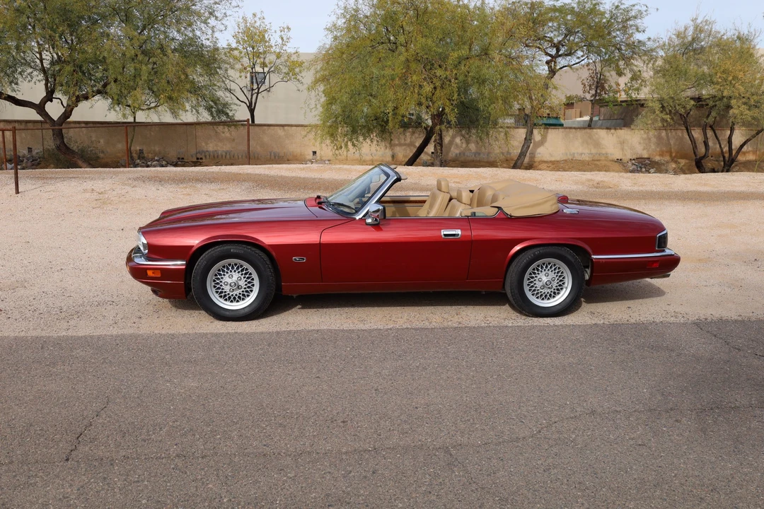 1994 Jaguar XJS Convertible - Image 5 of 31